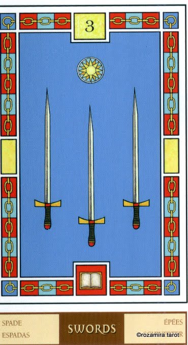 Masonic Tarot (Patricio Diaz Silva)